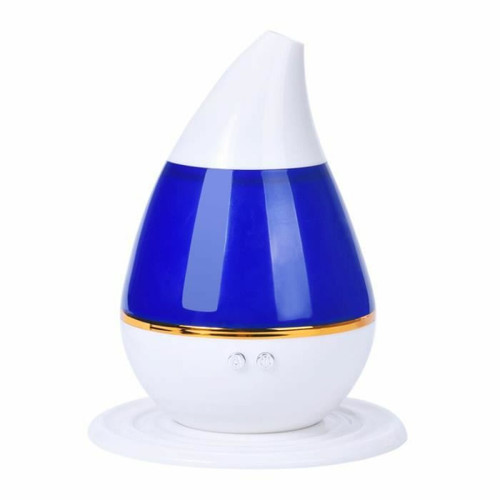 HIGH-TECH & BIEN-ETRE - Humidificateur à ultrasons maison diffuseur de parfum purificateur d'air atomiseur bleu HIGH-TECH & BIEN-ETRE - HIGH-TECH & BIEN-ETRE