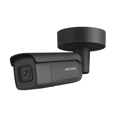 Hikvision - DS-2CD2646G2-IZS(2.8-12mm)/C/O-STD/BLACK Hikvision  - Caméra de surveillance connectée Hikvision