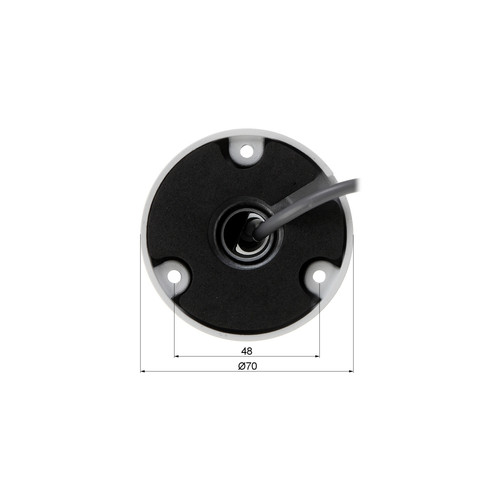 Caméra de surveillance connectée DS-2CE16H0T-ITF(2.8mm)(C)