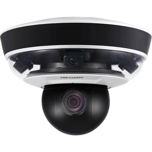 Hikvision - DS-2PT5326IZ-DE(5-50mm)(4mm) Hikvision  - Caméra de surveillance connectée