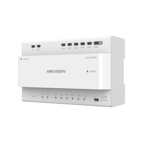 Hikvision - DS-KAD706-S Hikvision  - Hikvision
