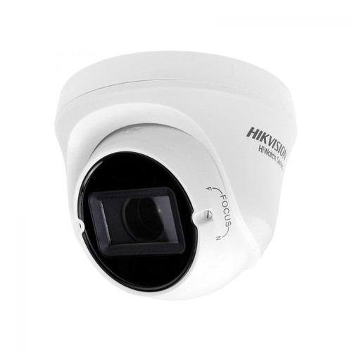 Hikvision - Caméra HWT-T320-VF - Caméra de surveillance connectée Analogique
