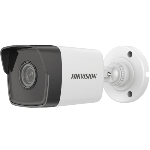Hikvision - DS-2CD1021-I Vidéo-Surveillance Intérieur Filaire Avec Vision Nocturne Détecteur de Mouvement Blanc - Hikvision