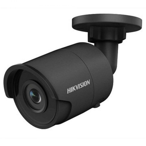Hikvision - DS-2CD2043G0-I(BLACK)(2,8mm) - Caméra de surveillance Caméra de surveillance connectée
