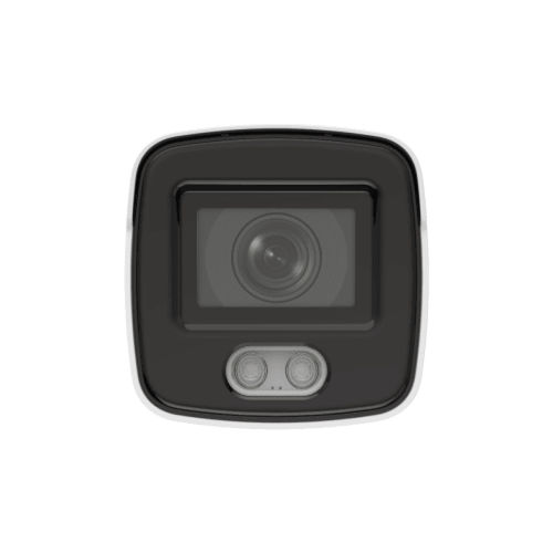 Hikvision - DS-2CD2047G2-L Caméra Réseau Connectée Extérieur Filaire Bullet CCTV Vision Nocturne Enregistrement Local Blanc Hikvision  - Hikvision