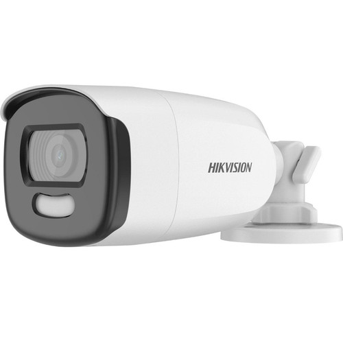 Hikvision - DS-2CE12HFT-F28(2,8mm) - Caméra de surveillance connectée Analogique