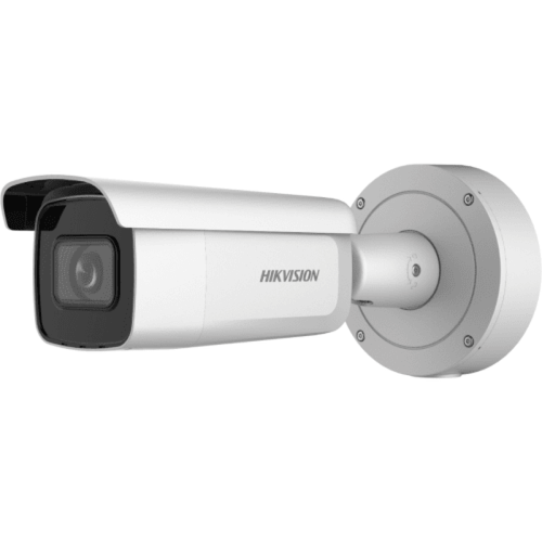 Hikvision - NX-821 Vidéo Surveillance Intérieur Extérieur Filaire Vision Nocturne Détecteur de Mouvement Blanc Hikvision  - Camera video surveillance exterieur