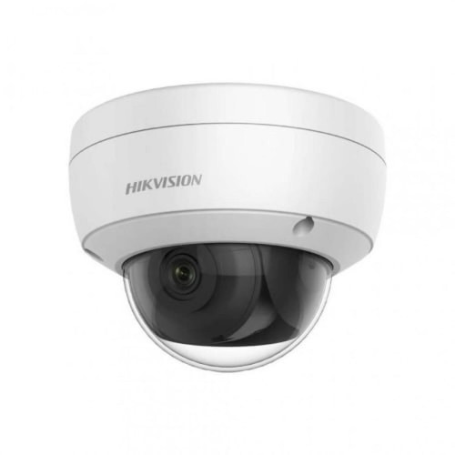 Hikvision - NX-841 Mini-DOMO Caméra Réseau Connectée Extérieur Filaire Vision Nocturne Capteur Photographique Blanc - Hikvision