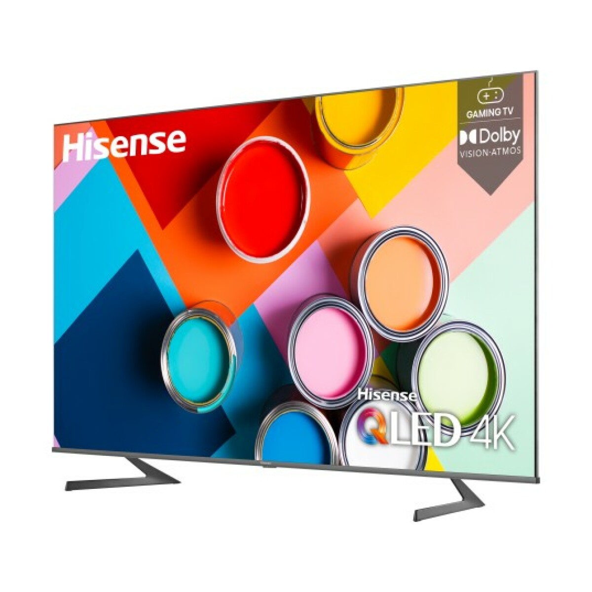 Hisense TV QLED 4K 190 cm 75A7GQ - Dolbyt Atmos - écran sans bord