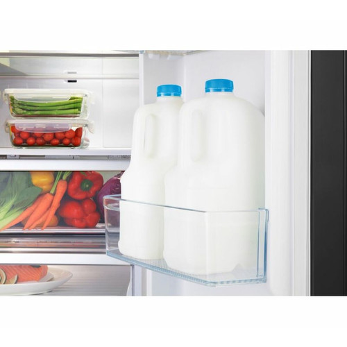 Réfrigérateur américain Réfrigérateur multi-portes HISENSE RF750N4ABF 600L Noir