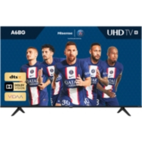 Hisense 55A6BG TV 138,7 cm (54.6') 4K Ultra HD Smart TV Wifi Noir