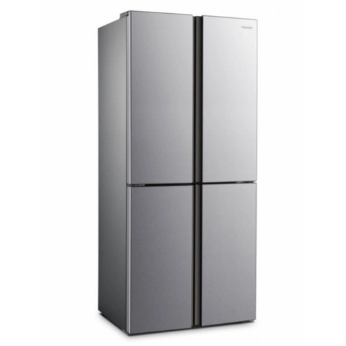 Hisense Réfrigérateur multi-portes HISENSE RQ515N4AC2 Inox