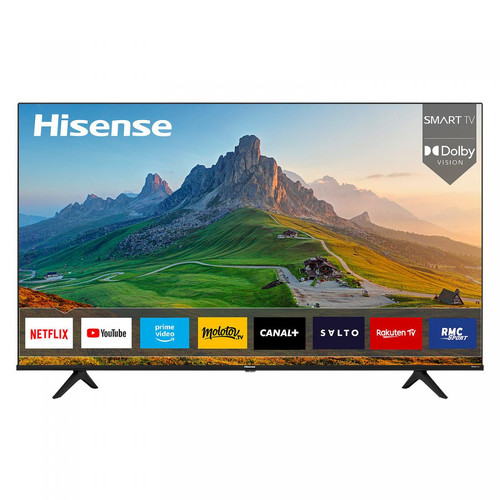 Hisense - TV LED - LCD 58 pouces HISENSE 4K UHD G, HIS6942147474631 - Hisense