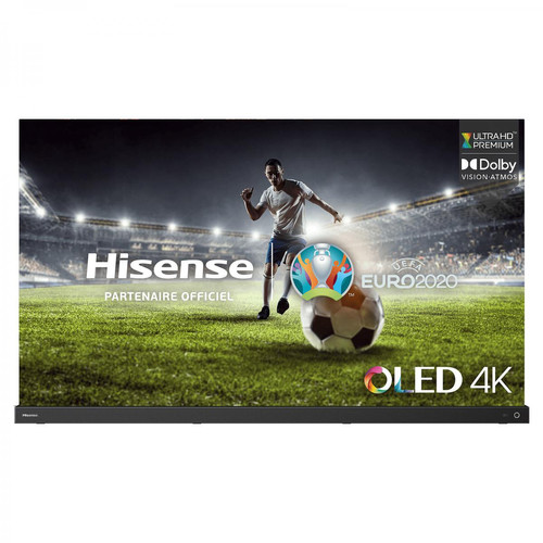 Hisense - TV intelligente Hisense A9G - TV 56'' à 65''