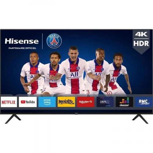 Hisense - HISENSE 70AE7000F - TV LED UHD 4K 70 (177cm) - HDR 10+ - Ecran sans bord - Smart TV - 3xHDMI - Classe énergétique A Hisense   - Smart TV TV, Home Cinéma