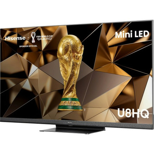 TV 32'' à 39'' TV Mini LED 139 cm 55U8H TV Mini LED 4K