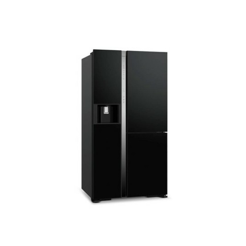 Hitachi Réfrigérateur américain R-MX700GVRU0-GBK