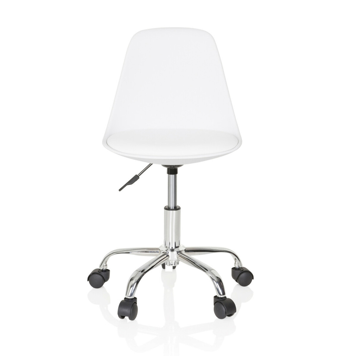 Hjh Office Chaise enfant / chaise pivotante FANCY II blanc hjh OFFICE