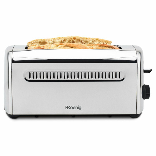 H.Koenig - H.KOENIG TOAS32 - Grille-pain crust & crunch - Tout pour le pain Petit déjeuner, Café
