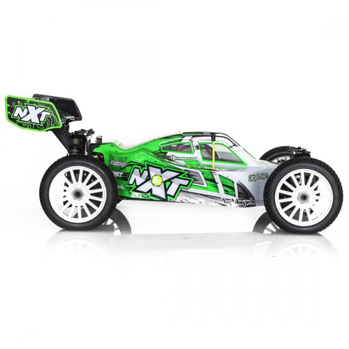 Hobbytech - Voiture RC SPIRIT NXT EP 6S BRUSHLESS 2.0 XTREM EDITION 1/8 ème RTR - Marchand Hard n discount