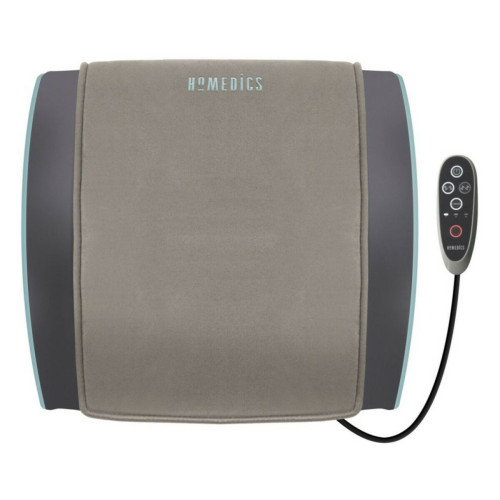 Appareil de massage électrique Homedics Coussin de massage shiatsu rechargeable - noma-2000 - HOMEDICS