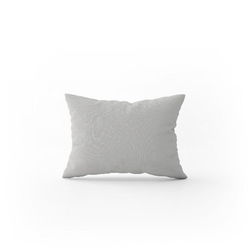Homemania - Taie d'oreiller Double - Ensemble 2 - Pour l'oreiller, le lit - Blanc en Coton, 52 x 82 cm Homemania  - Homemania