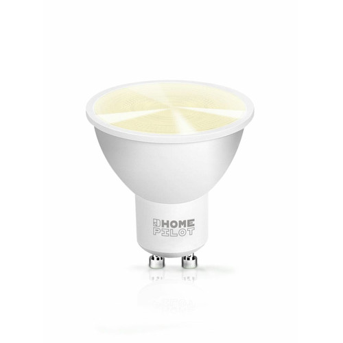Lampe connectée Ampoule connectée LED AddZ format GU10 Blanc et couleur