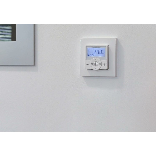 Thermostat connecté HomePilot Pack de démarrage pour plancher chauffant/climatisation 13501001