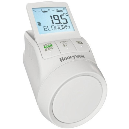 Radiateur à eau chaude Honeywell Tête programmable électroniqueTheraPro HR90