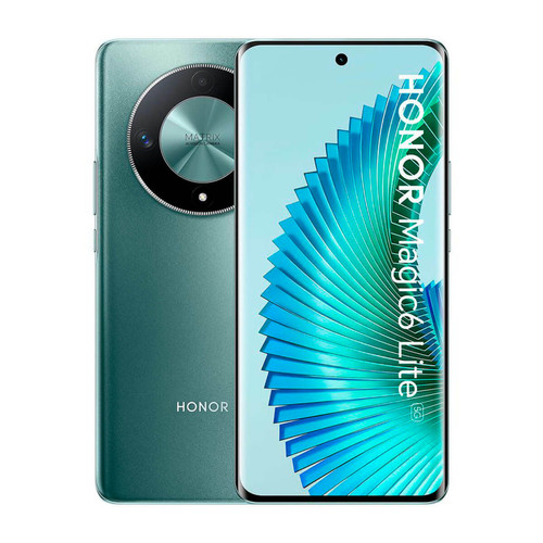 Honor - Honor Magic6 Lite 5G 8 Go/256 Go Vert (Emerald Green) Double SIM Honor  - Smartphone Android Honor
