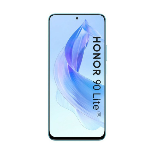 Smartphone Android Smartphone Honor HONOR 90 LITE Cyan 8 GB RAM MediaTek Dimensity 256 GB