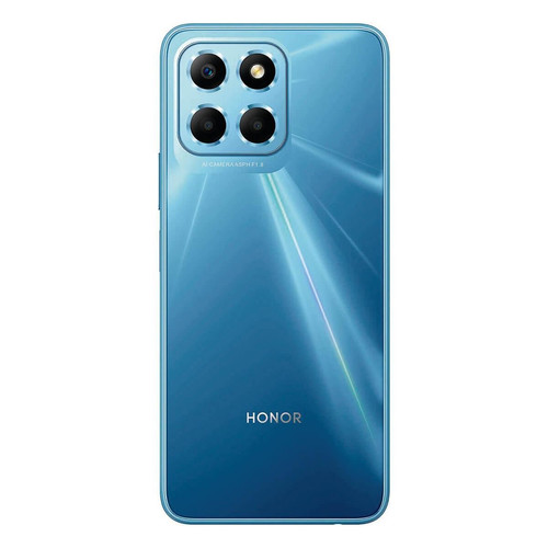 Honor Honor X8 5G 6Go/128Go Bleu (Ocean Blue) Double SIM VNE-N41