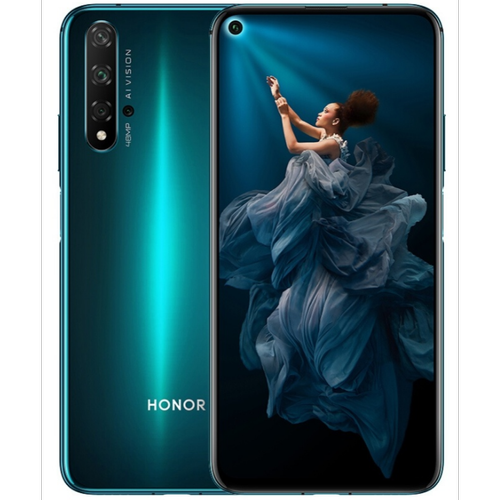 Honor - Smartphone Honor 20 Double SIM 8 GB / 128 Vert - Smartphone Android Hisilicon kirin 980