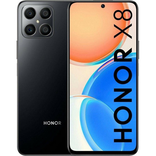 Honor - Smartphone Honor X8 Noir 128 GB 6,7" - Honor