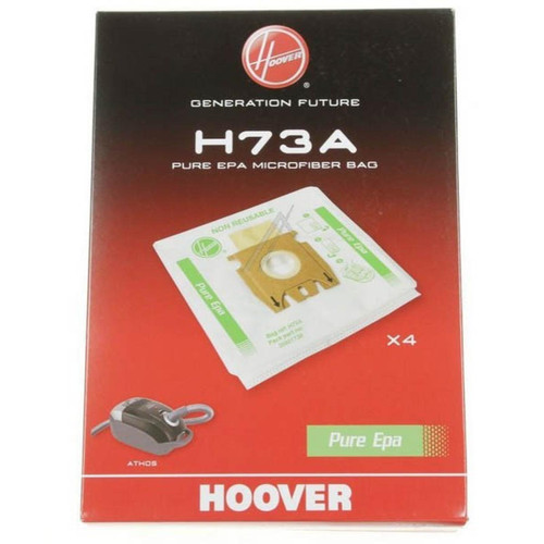 Hoover - 18- SAC ASPIRATEUR HOOVER H73A Hoover  - Bonnes affaires Hoover