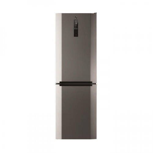 Réfrigérateur Hoover Réfrigérateur combiné 317L Froid Ventilé HOOVER 60cm A++, HOOVHQN184X