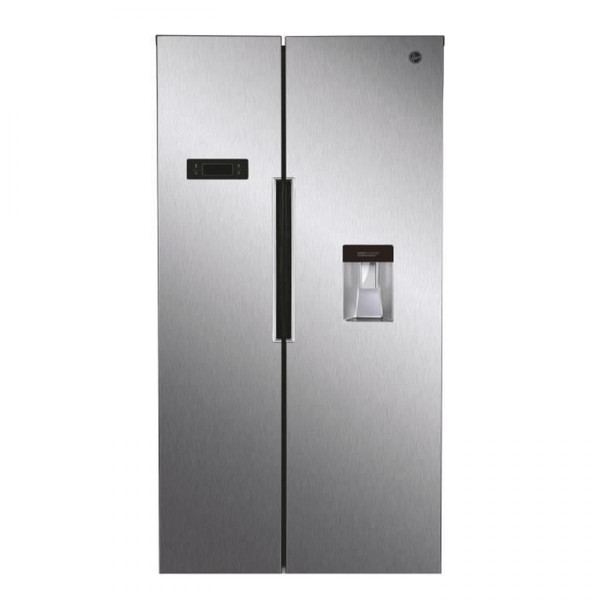 Réfrigérateur Hoover Réfrigérateur combiné 518L Froid Ventilé HOOVER 90cm E, HOOVHHSBSO6174XW