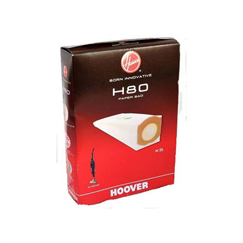 Hoover - Sacs (x5) h80 pour aspirateur hoover Hoover  - Accessoires Aspirateurs