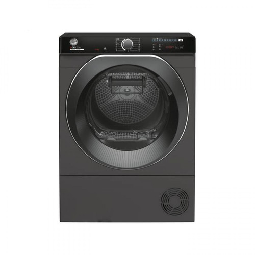 Hoover - Seche-linge a condensation HOOVER H-DRY 500 NDPC10TCBERXS - 10 kg - Classe A++ - Anthracite - Hoover