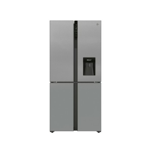 Hoover - Réfrigérateur 4 portes HSC818FXWD - Refrigerateur distributeur de glacons
