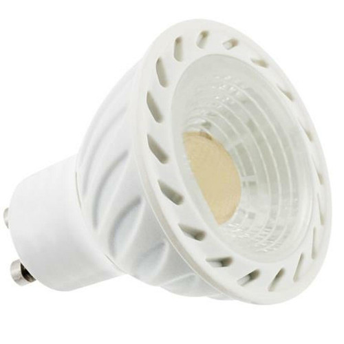 HOROZ ELECTRIC - Ampoule LED spot 6W (Eq. 50W) GU10 3000K blanc chaud HOROZ ELECTRIC  - Spot led 50w