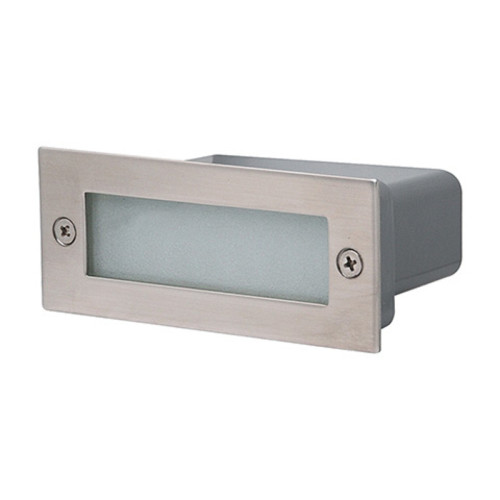 HOROZ ELECTRIC - Applique balise murale LED rectangulaire 1.2W IP54 HOROZ ELECTRIC  - Balise