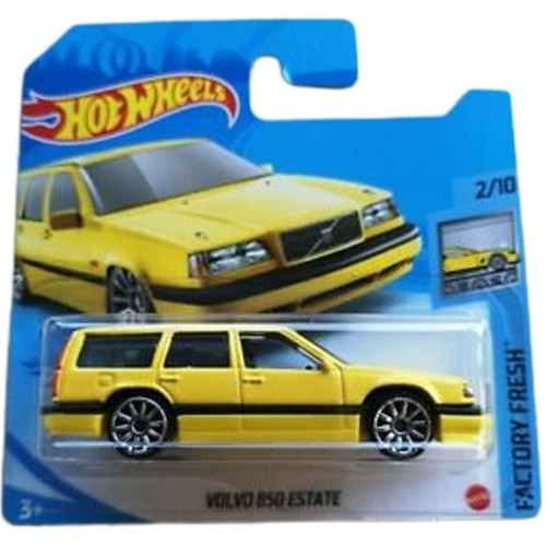 Hot Wheels - véhicule Volvo 850 Estate Factory Fresh 2/10 Hot Wheels  - Miniature voiture collection