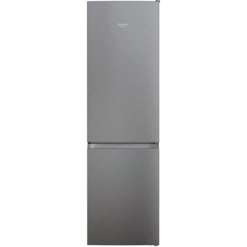 Hotpoint - HOTPOINT HPA_NF_27 - Réfrigérateur congélateur bas 367L (263+104) - TOTAL NO FROST -L64 x H 208 - INOX Hotpoint   - Hotpoint