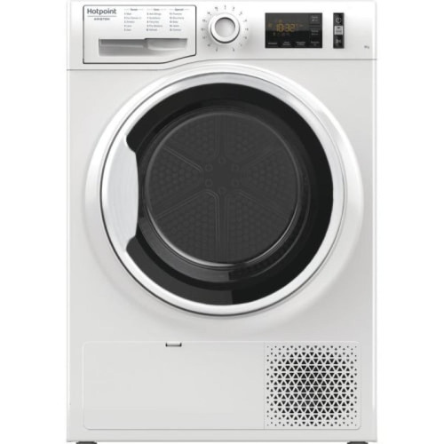 Hotpoint - NT M11 91WK 339W 67dB Condensation Charge Avant Blanc - Hotpoint