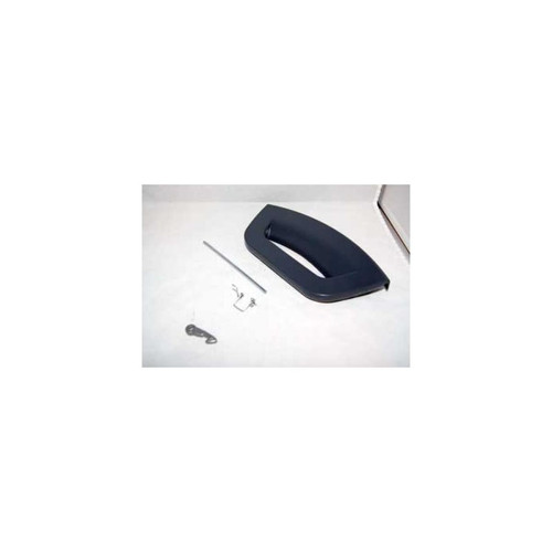 Hotpoint - Poignee de hublot grise pour lave linge  hot-point Hotpoint  - Accessoires Appareils Electriques