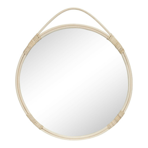 House Nordic - Miroir rond avec bord en rotin Ø50 cm House Nordic - Miroir rectangulaire Miroirs
