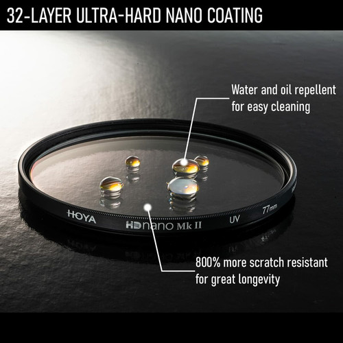 Hoya Hoya HD nano MkII UV 49mm