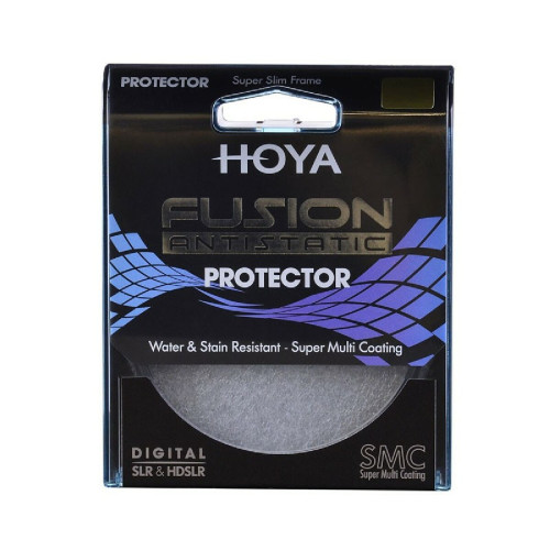 Hoya - HOYA filtre Protector Fusion Antistatic D86mm Hoya  - Marchand Zoomici
