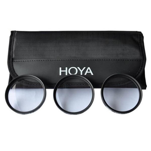 Hoya - Hoya DFK67 Jeux de Filtres (UV, PLC, ND) Ø 67.0 mm - Hoya